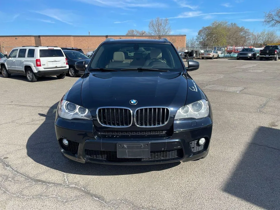 BMW X5 2013 photo 2
