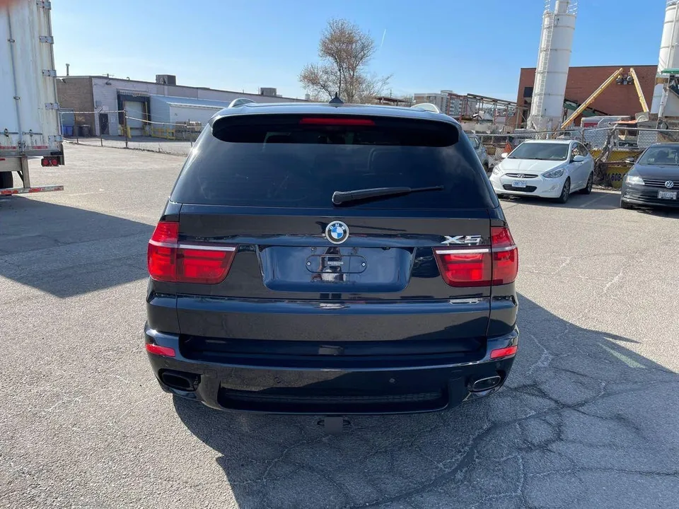 BMW X5 2013 photo 5