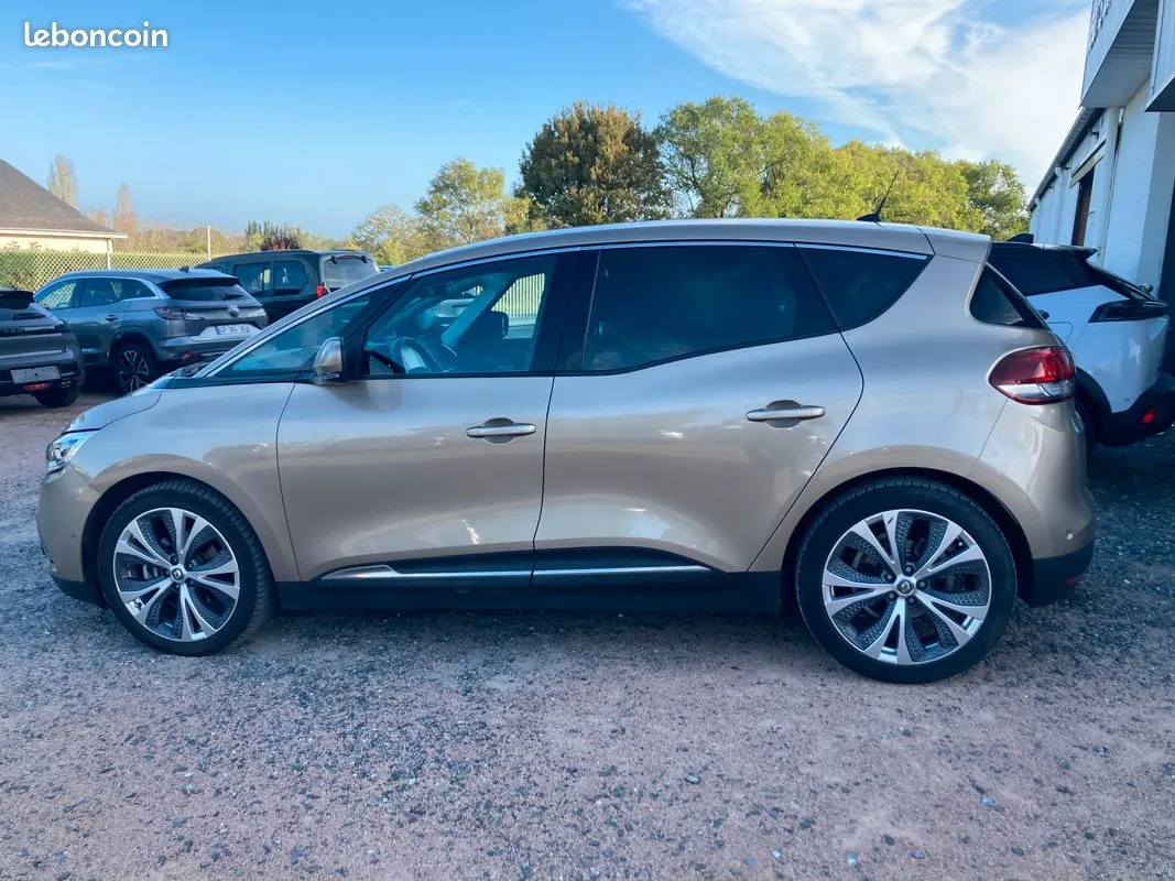 Renault Scenic 2017 photo 4