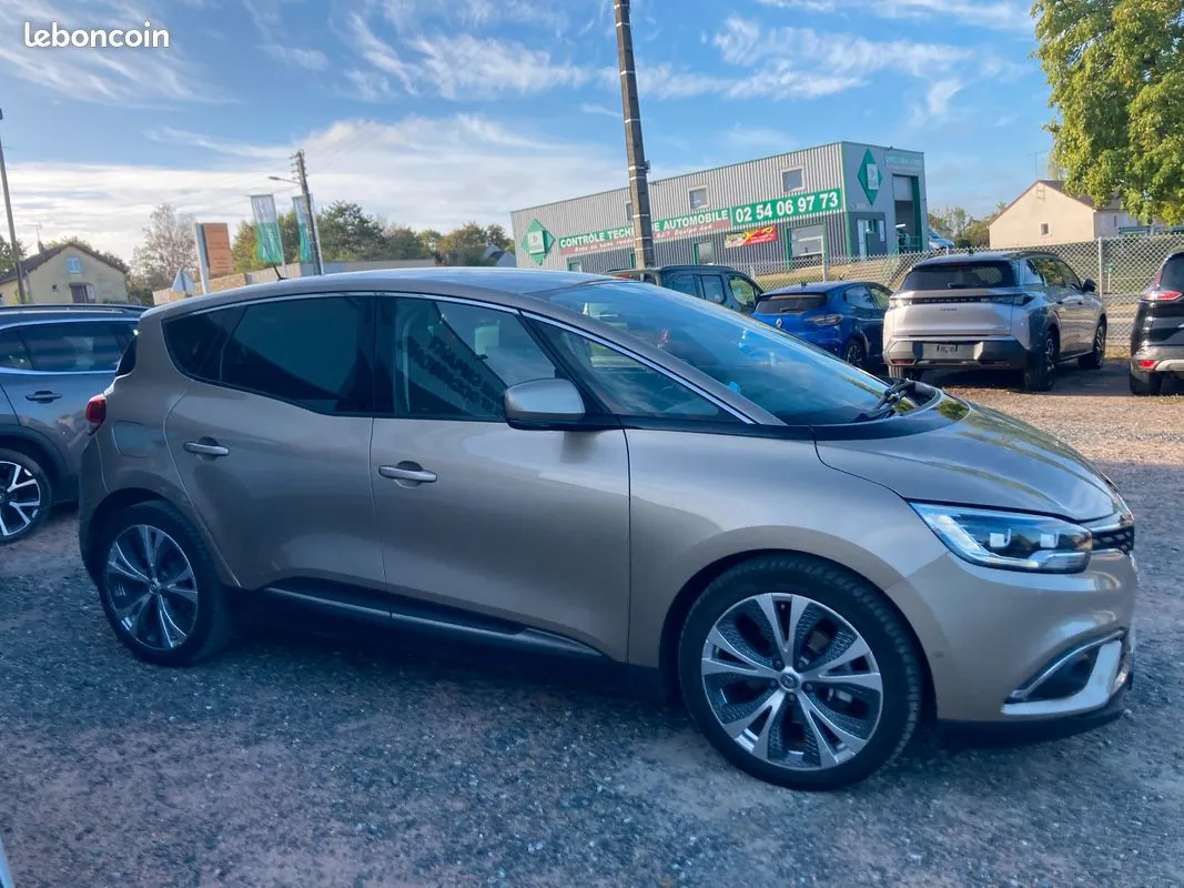 Renault Scenic 2017 photo 3