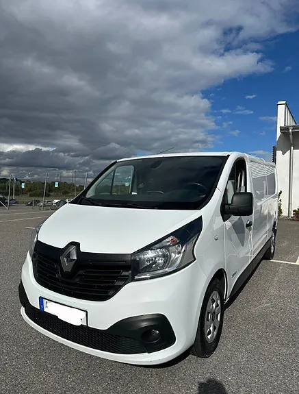 Renault Trafic 2016 photo 2