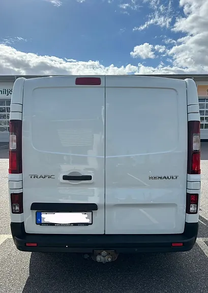 Renault Trafic 2016 photo 5
