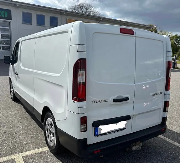 Renault Trafic 2016 photo 4