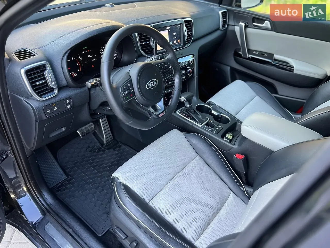 Kia Sportage 2017 photo 4