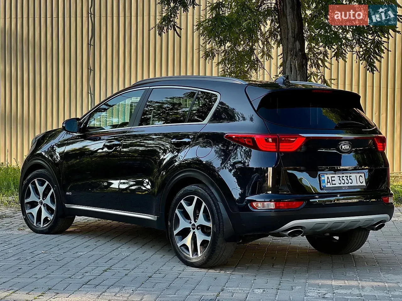 Kia Sportage 2017 photo 3
