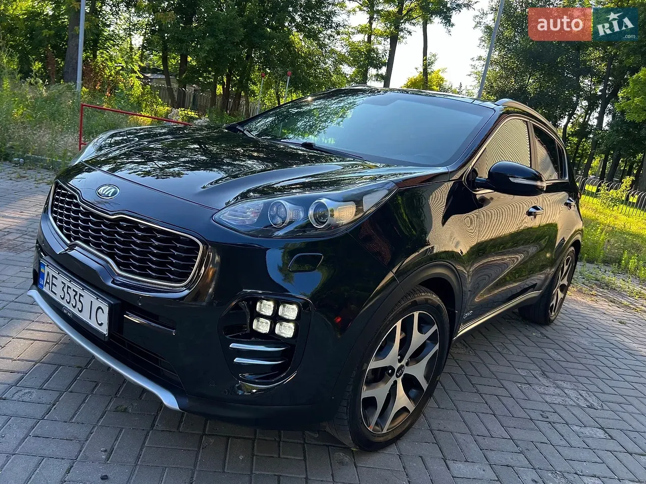 Kia Sportage 2017 photo 5