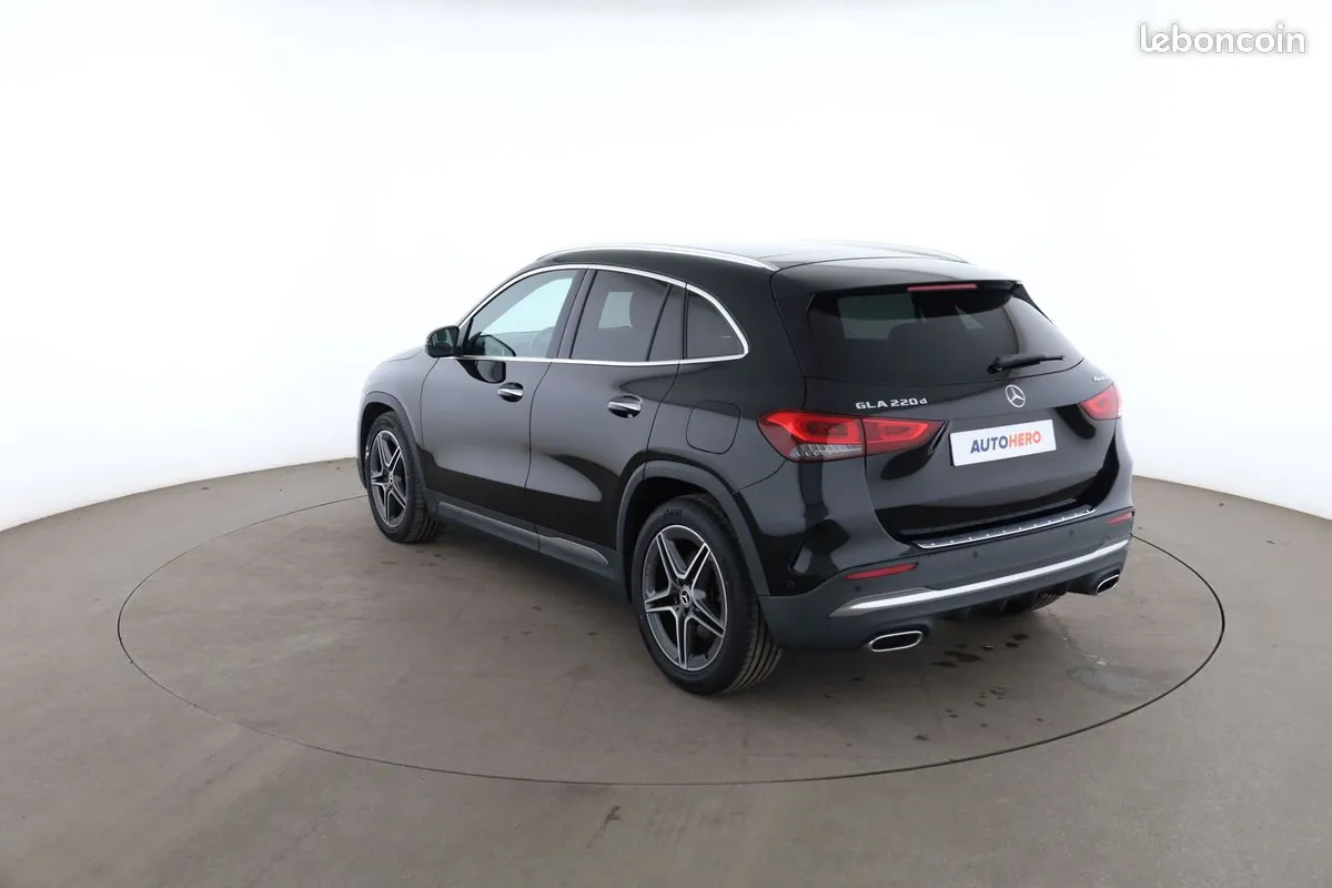 Mercedes-Benz Gla 2020 photo 2