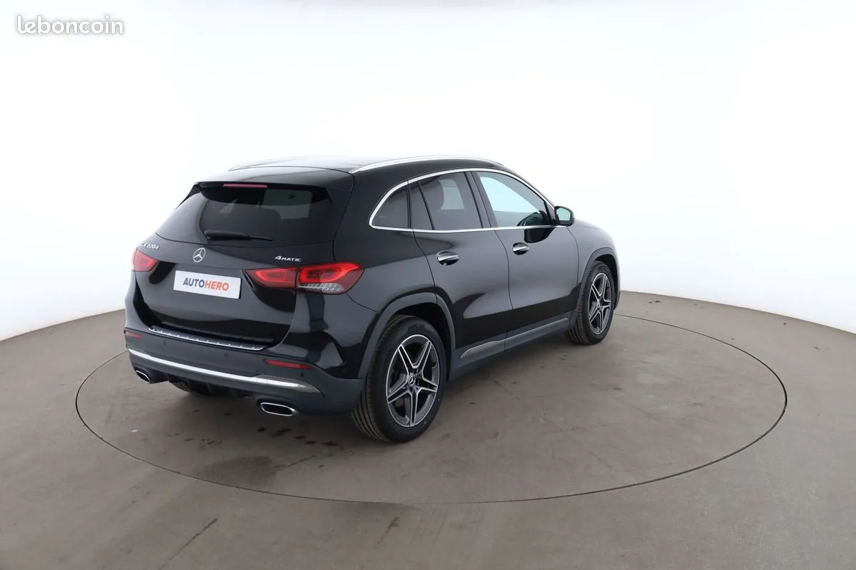 Mercedes-Benz Gla 2020 photo 3