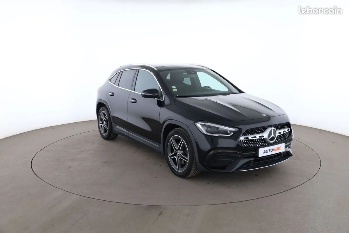 Mercedes-Benz Gla 2020 photo 4