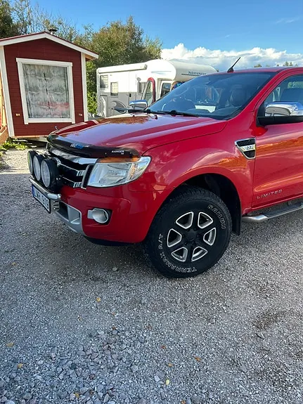 Ford Ranger 2013 photo 5