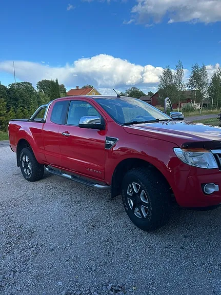 Ford Ranger 2013 photo 4