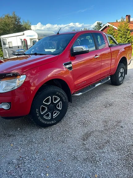 Ford Ranger 2013 photo 2
