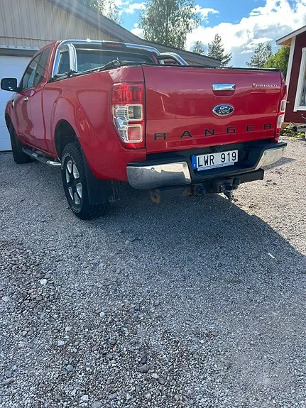 Ford Ranger 2013 photo 3