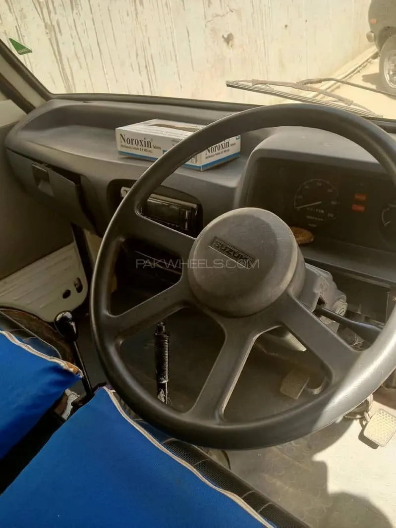 Suzuki Bolan