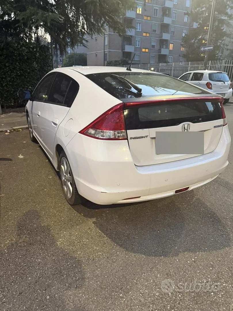 Honda Insight 2009 photo 3