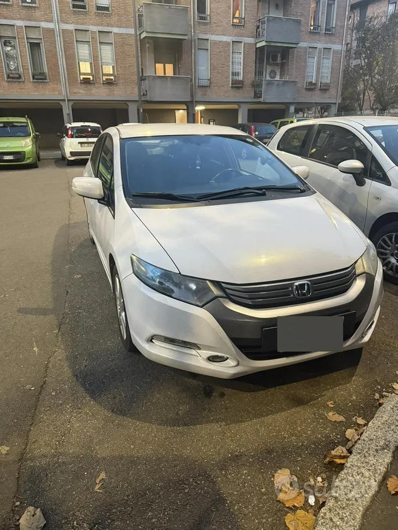 Honda Insight 2009 photo 2
