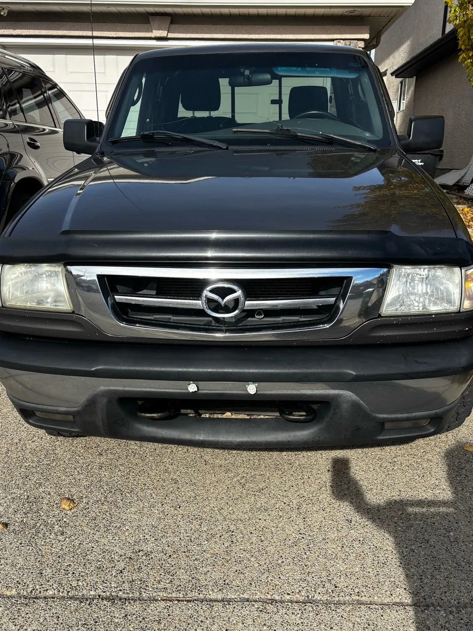 Mazda B4000