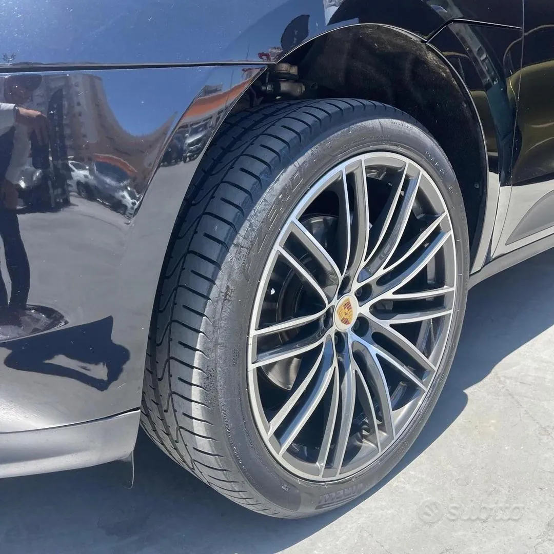 Porsche Macan 2020 photo 5