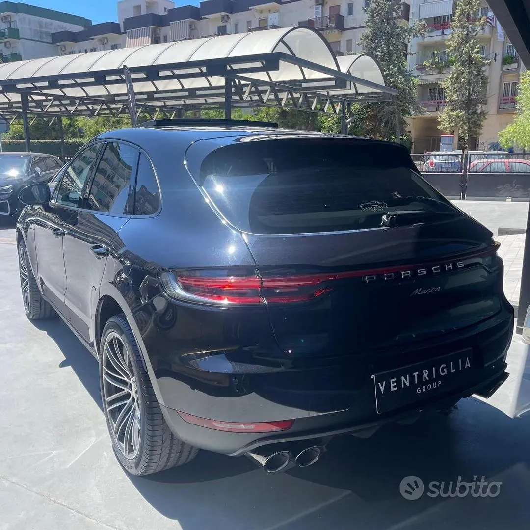 Porsche Macan 2020 photo 4