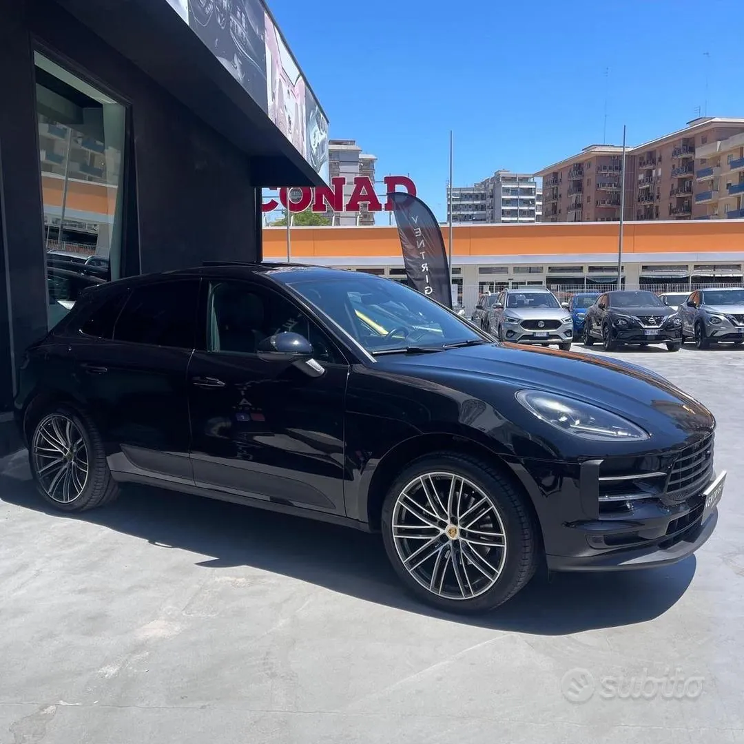 Porsche Macan 2020 photo 3