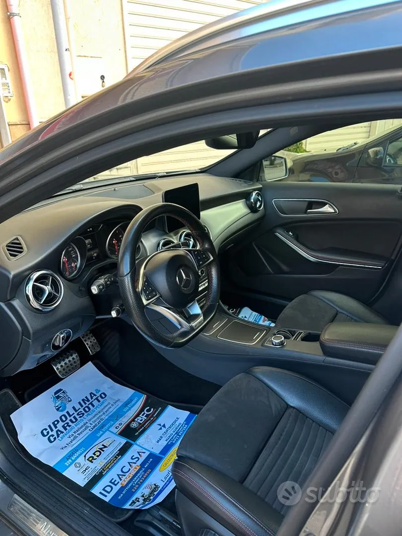 Mercedes-Benz Gla 2017 photo 3