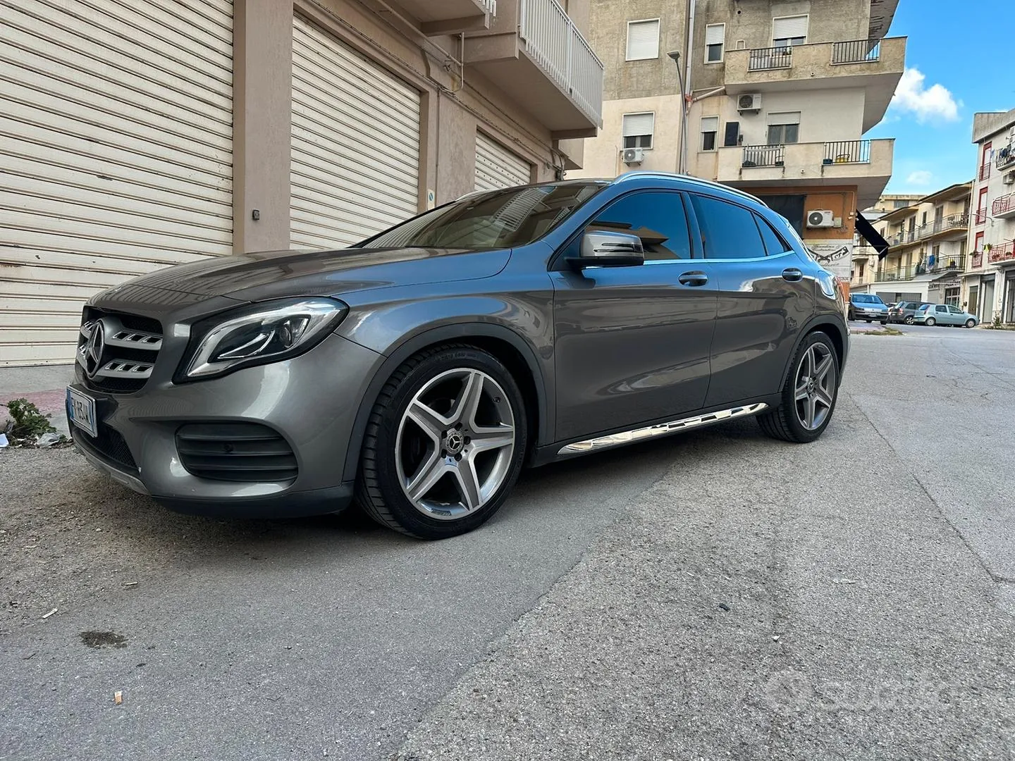 Mercedes-Benz Gla 2017 photo 5