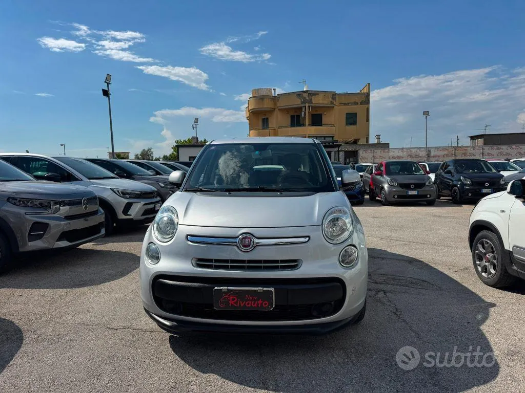 Fiat 500L