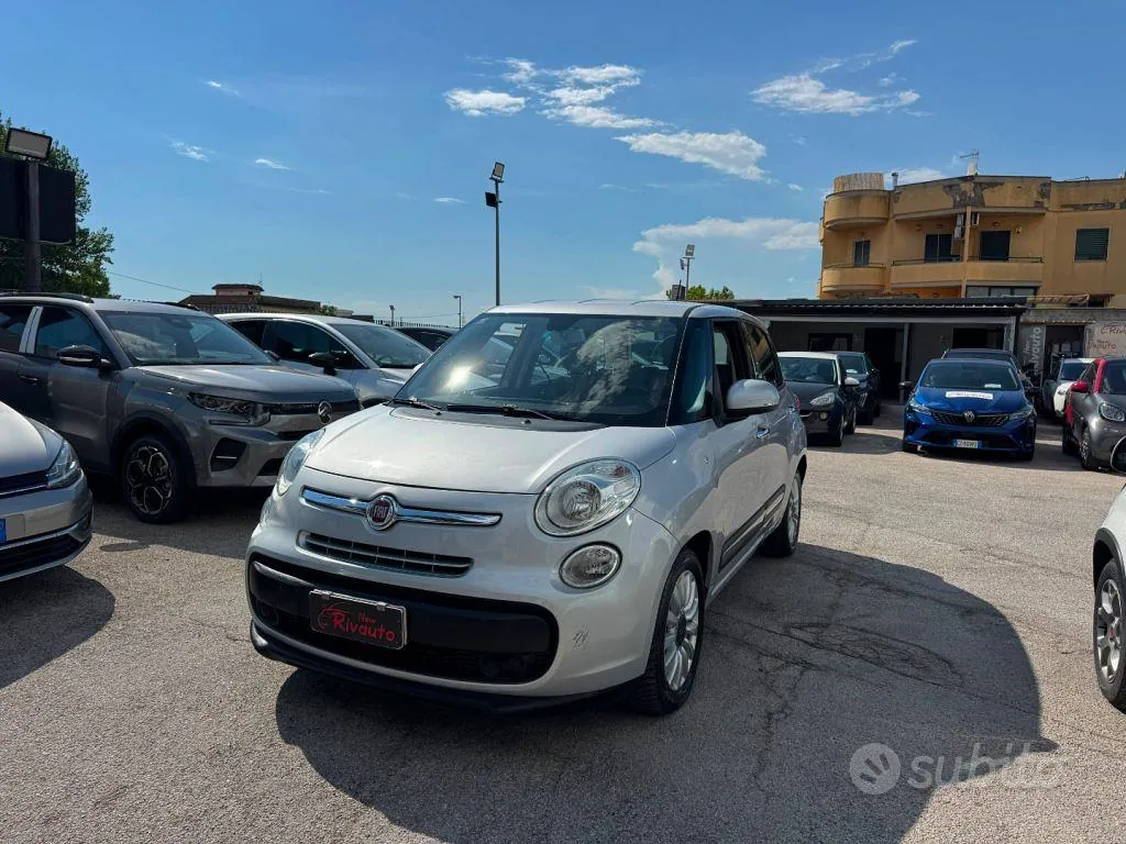 Fiat 500L 2015 photo 3