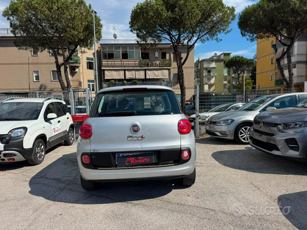Fiat 500L 2015 photo 5