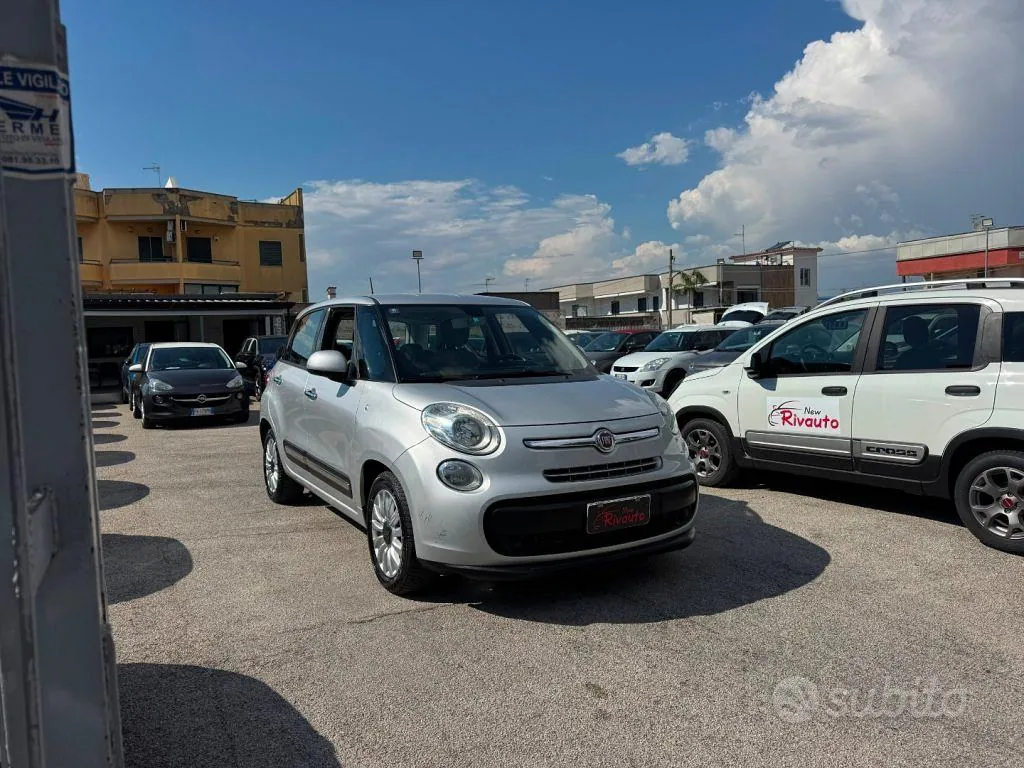 Fiat 500L 2015 photo 4