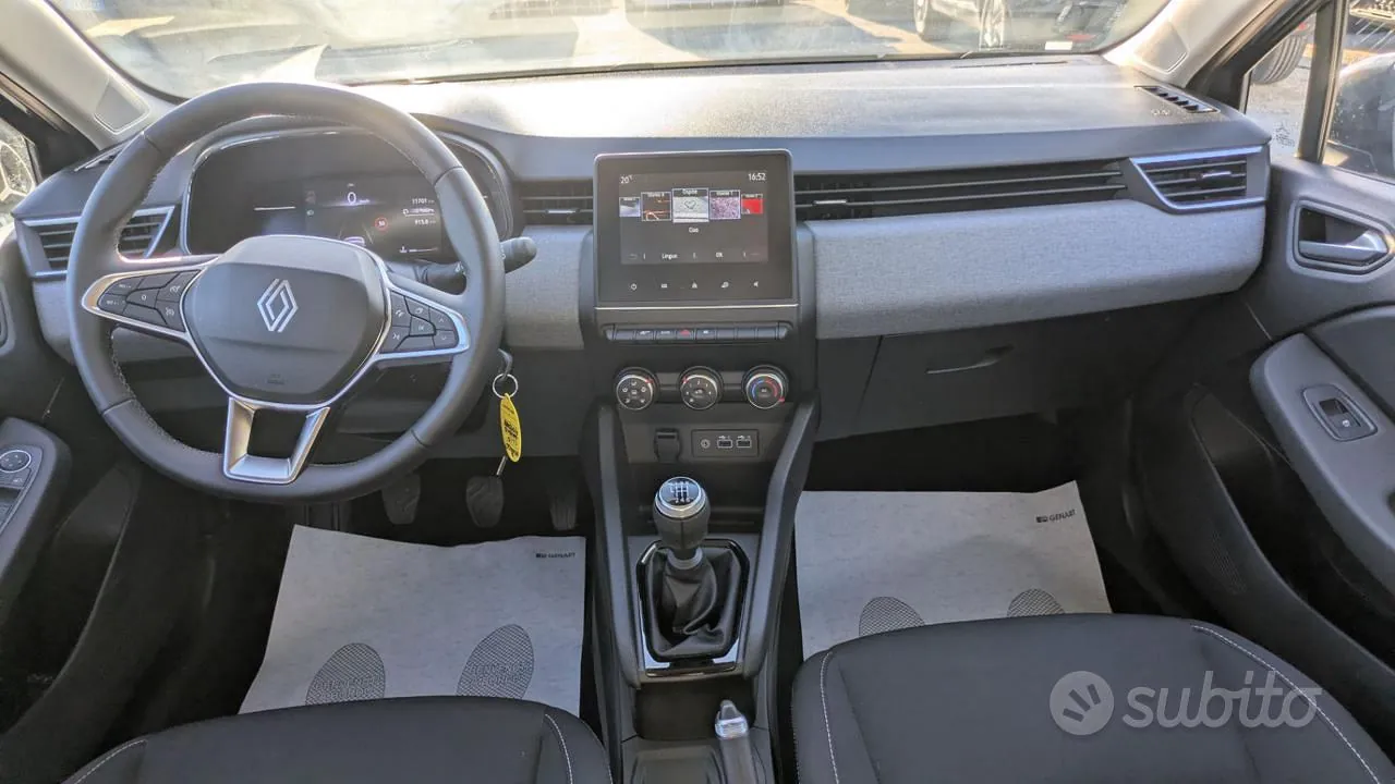 Renault Clio 2025 photo 4