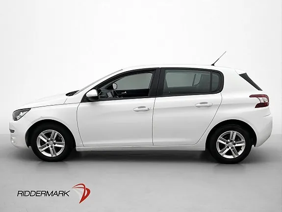 Peugeot 308 2017 photo 4