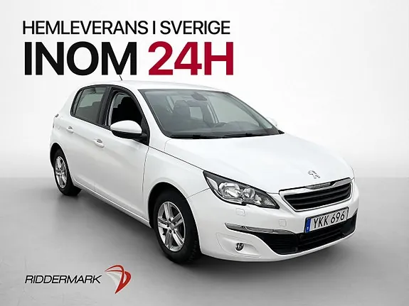 Peugeot 308 2017 photo 3