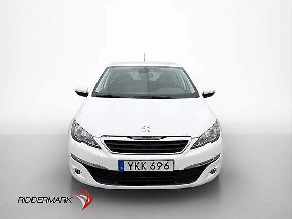 Peugeot 308 2017 photo 2