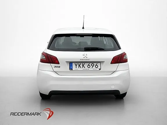 Peugeot 308 2017 photo 5