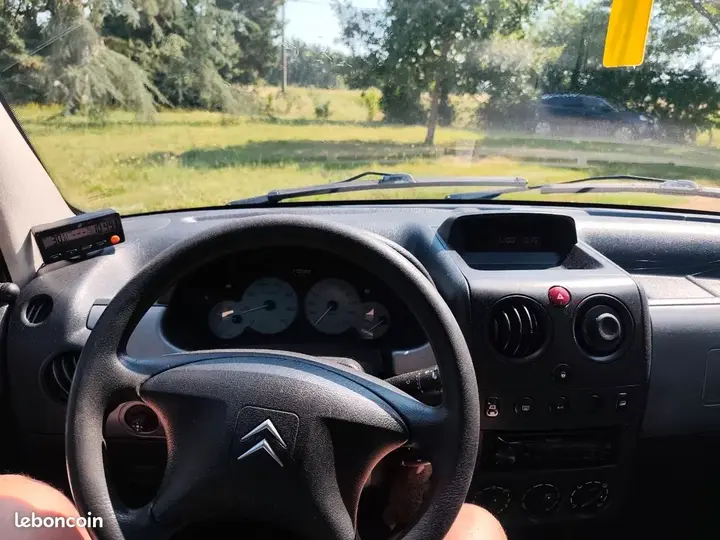 Citroen Berlingo 2007 photo 3