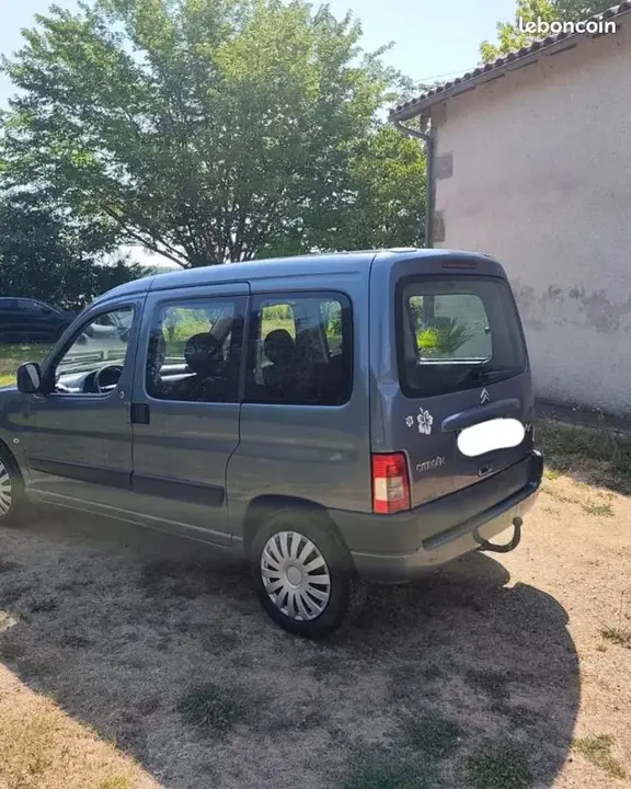 Citroen Berlingo 2007 photo 2