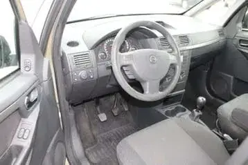 Opel Meriva 2009 photo 2