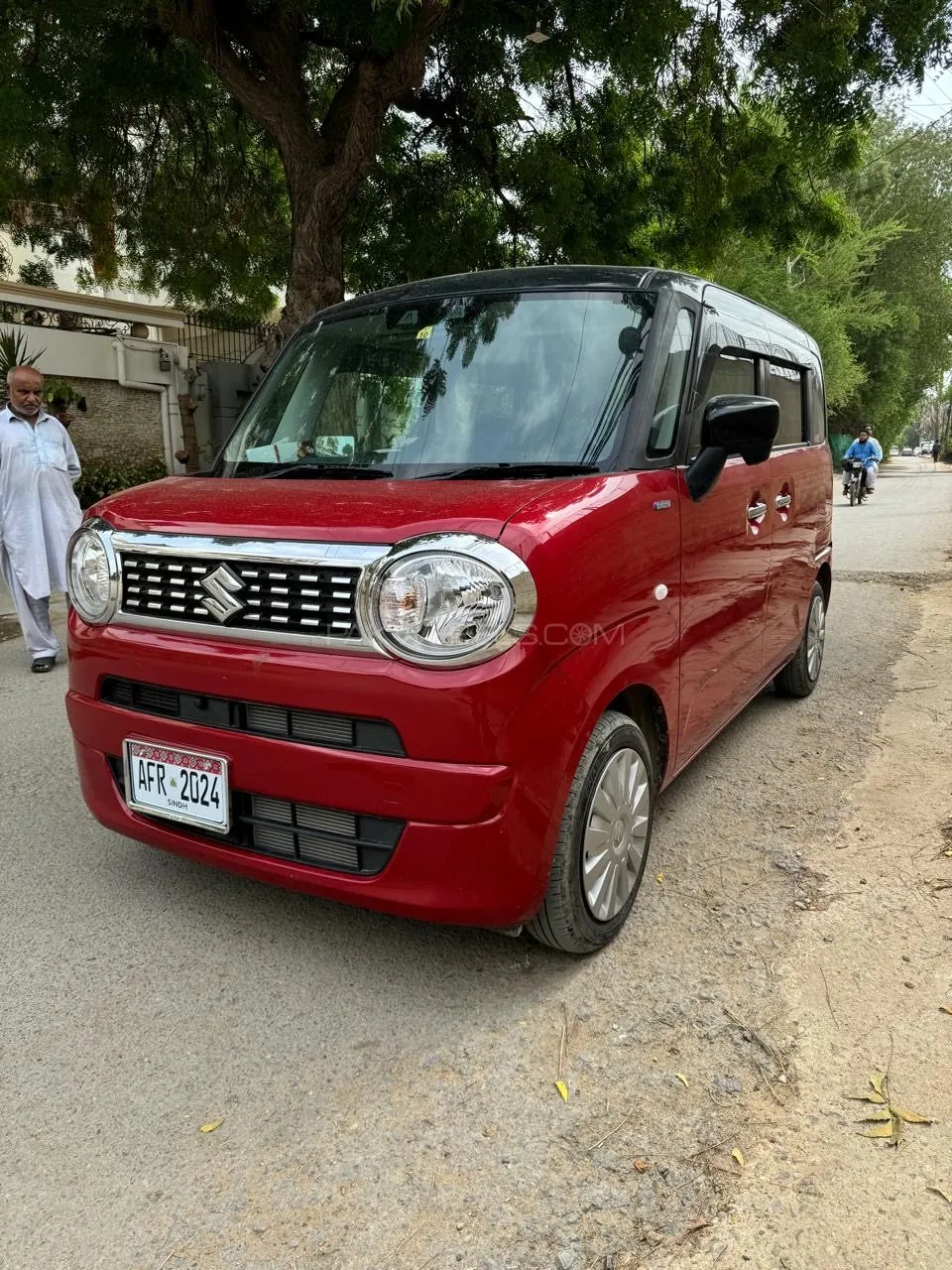 Suzuki Wagon R