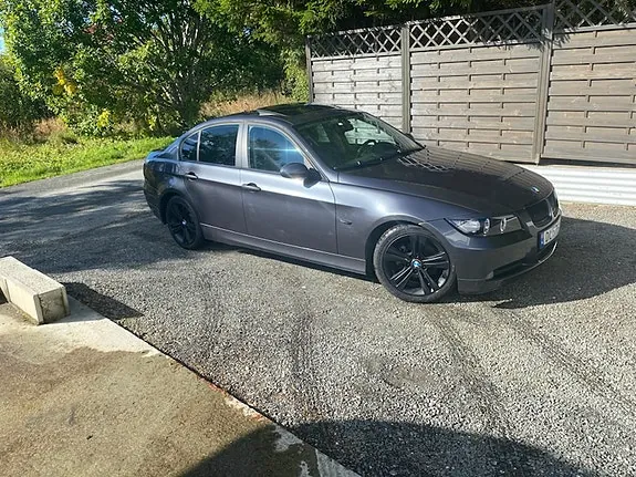 BMW 318D 2005 photo 3