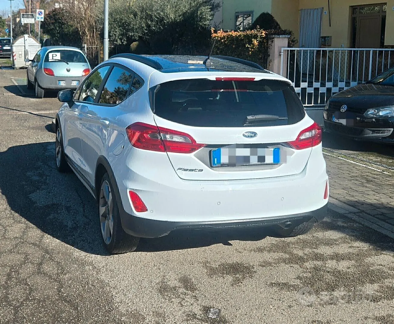 Ford Fiesta 2019 photo 5