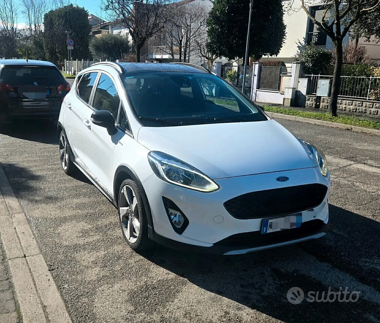 Ford Fiesta 2019 photo 2