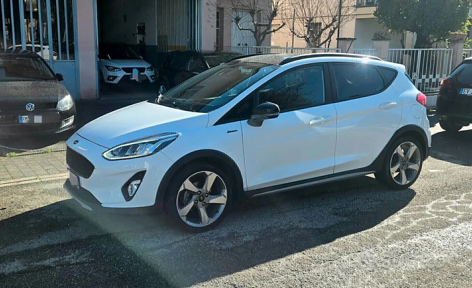 Ford Fiesta 2019 photo 3