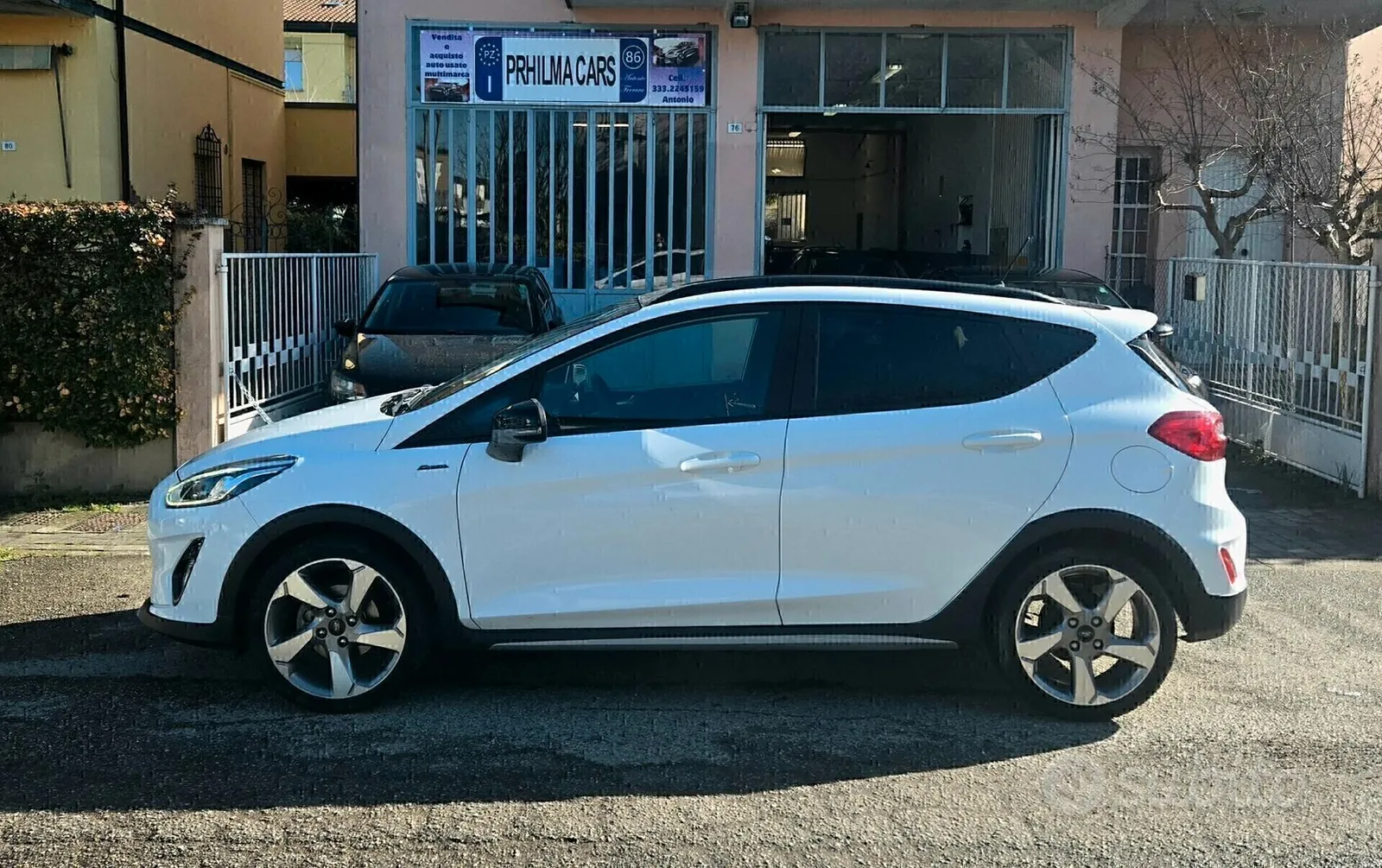 Ford Fiesta 2019 photo 4