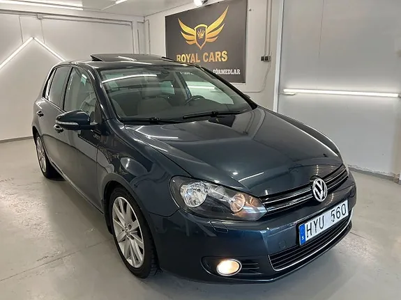 Volkswagen Golf I