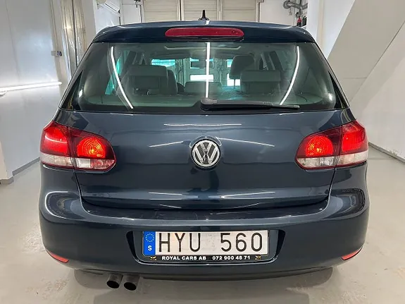 Volkswagen Golf I 2009 photo 4
