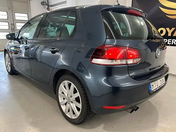 Volkswagen Golf I 2009 photo 5