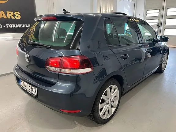 Volkswagen Golf I 2009 photo 3