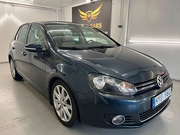 Volkswagen Golf I 2009 photo 2