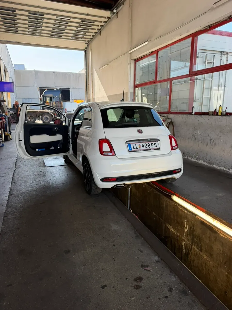 Fiat 500 2017 photo 2